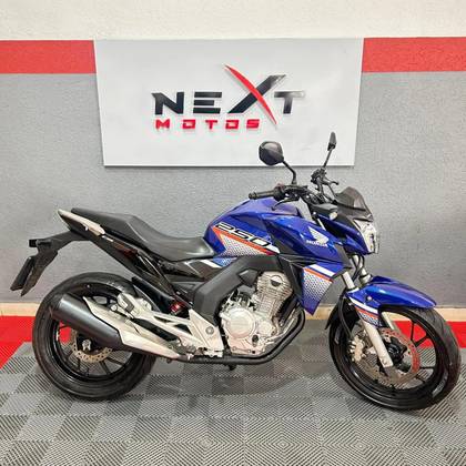 HONDA CB TWISTER 